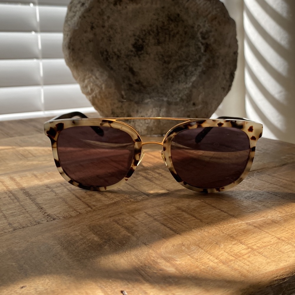 Krewe sunglasses